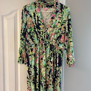 Lilly Pulitzer Dress Size Large